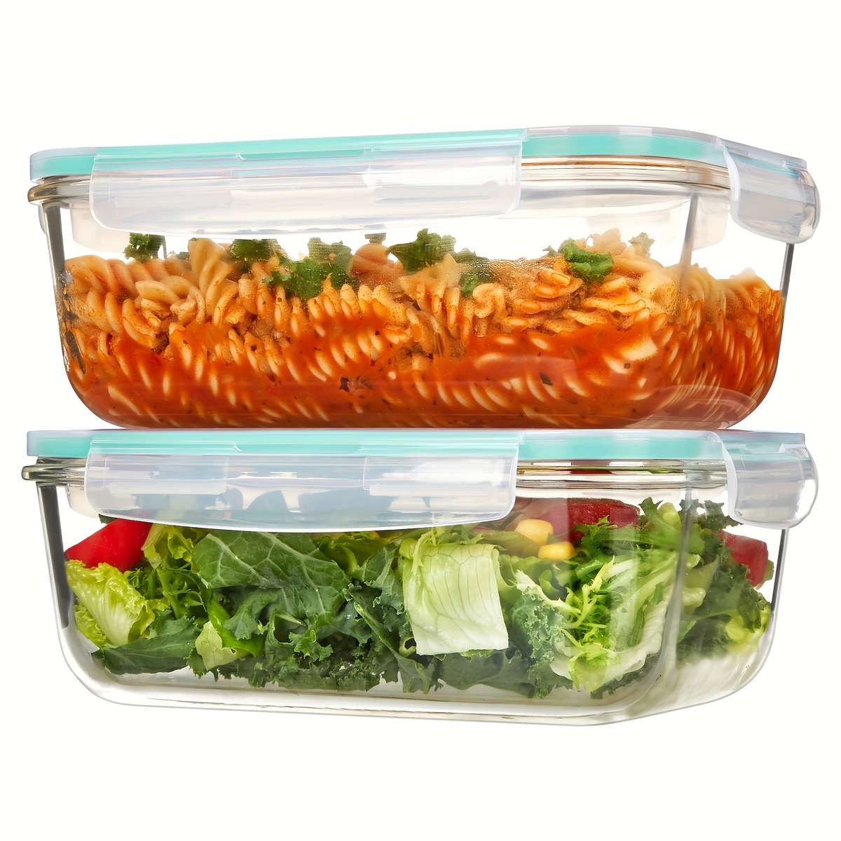 Antibacterial Box 2Pack Green