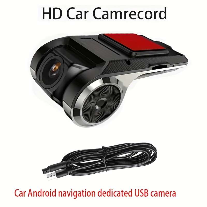 Dashcam Model U2 720P Without Card