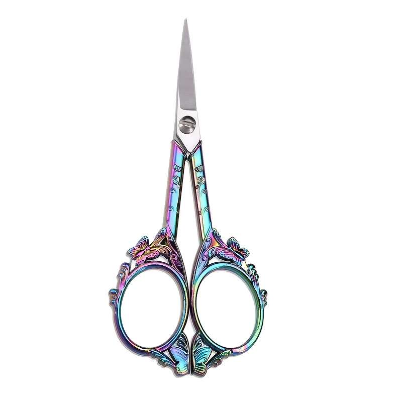 Scissors Style Colorful Butterfly Quantity1Piece