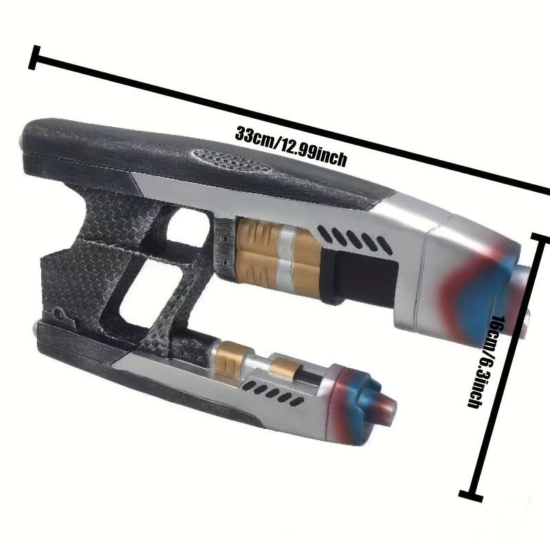 Toy Gun Items Elemental Gun