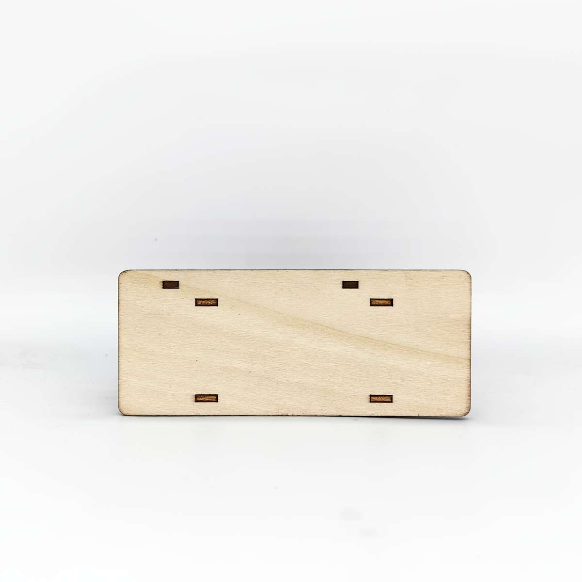 Building Toy Architectural Model Toy Set Items Coffee Colored Small House