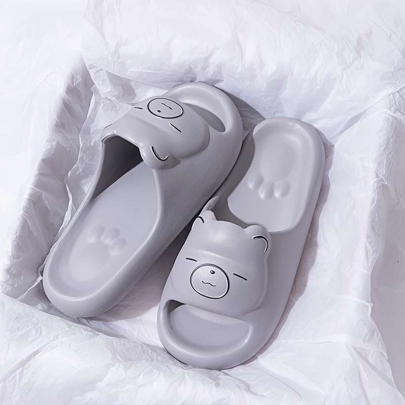 Sandals Color Grey Size Uk 2.5 3