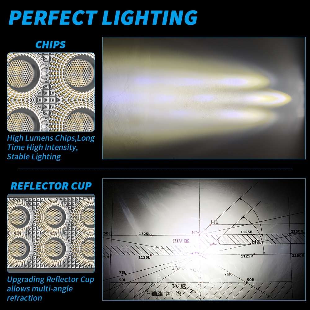 Car Lights Model 1 Pcs