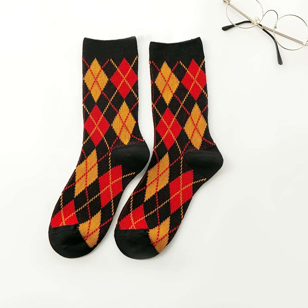 Women S Socks Color Red Size Onesize