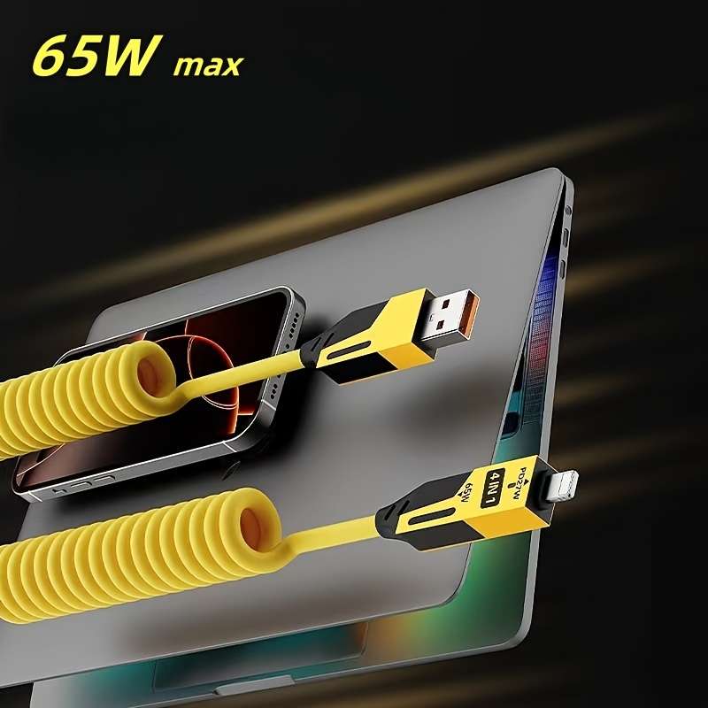 Charging Cable Quantity Purple Blue