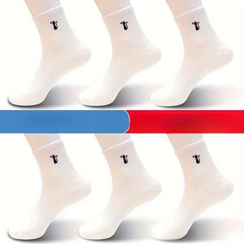 Women S Socks Color 5 Pairs Size Random Color