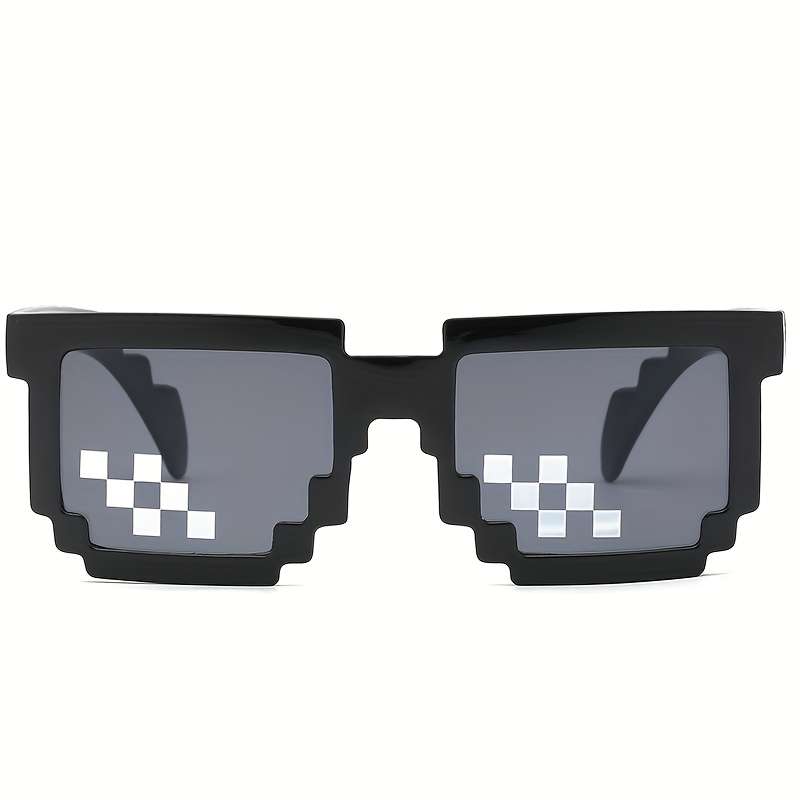 Mens Glasses Color 1 Piece Of Mosaic Glasses
