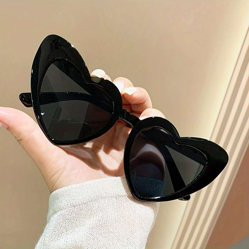 Glasses Color Leopard Print