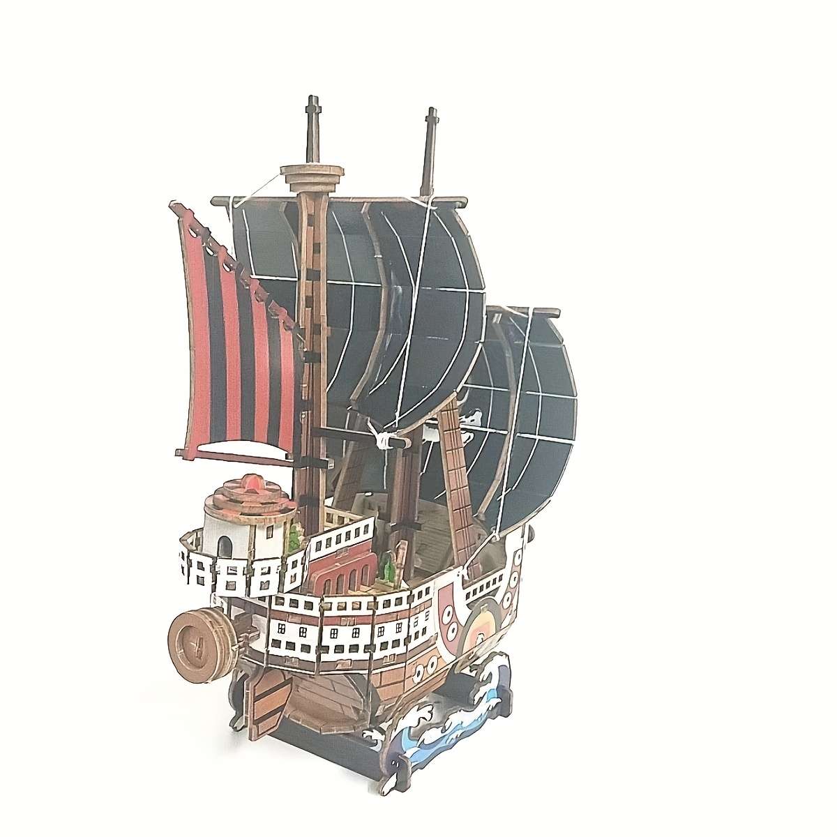 3D Jigsaw Puzzle Model Ship Style Changyang Style