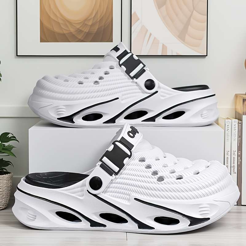 Sandals Color White Moon Size Uk 7.5 8