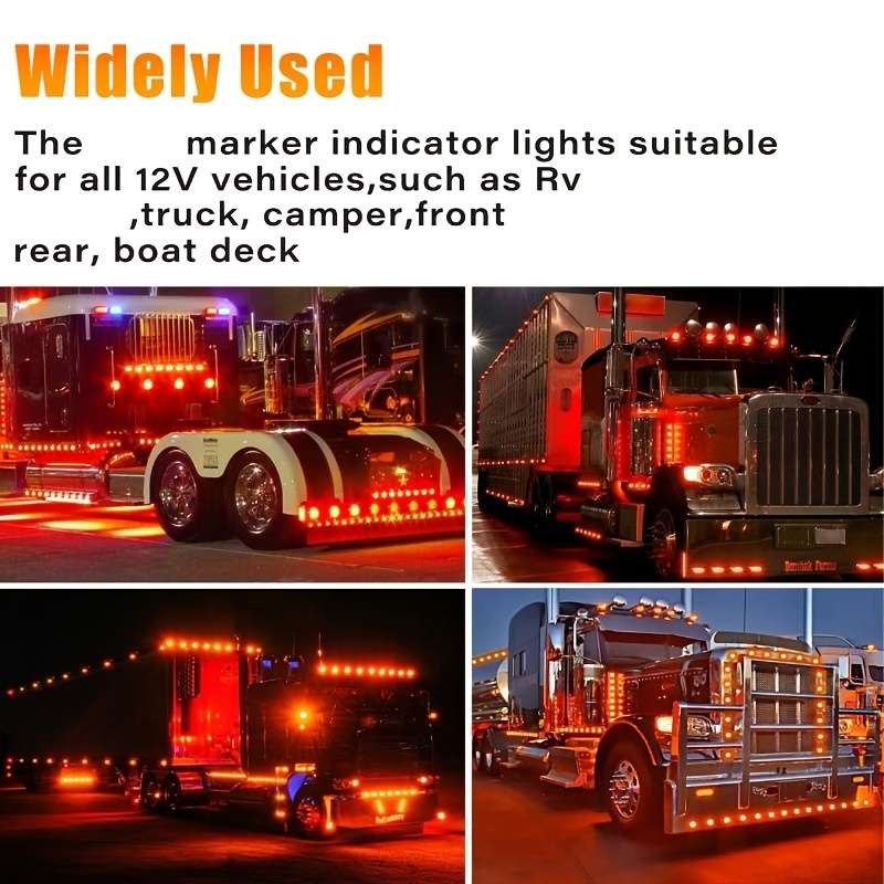Car Lights Color 2Pcs