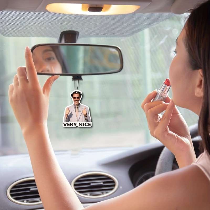 Car Interior Decor  6Pcs Very Nice