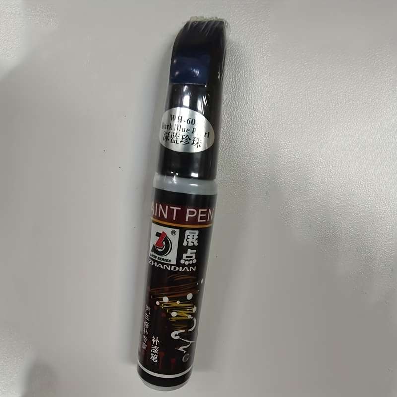 Car Scratch Repair Tool Color Dark Blue