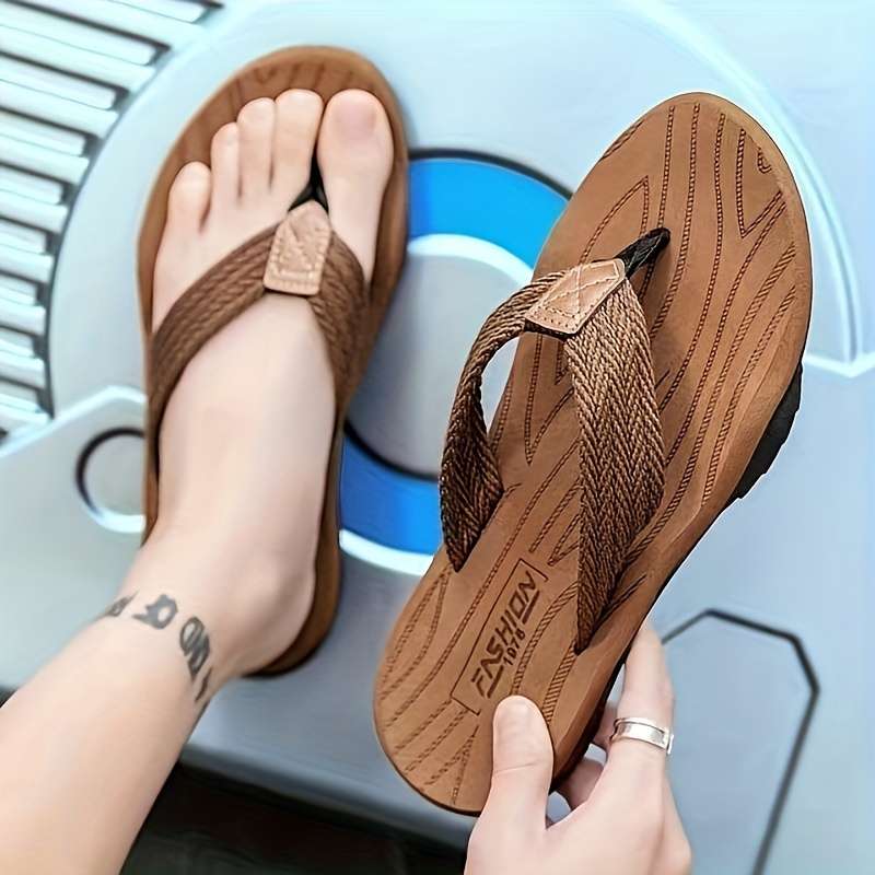 Sandals Color Dark Brown Size Uk 6.5 7
