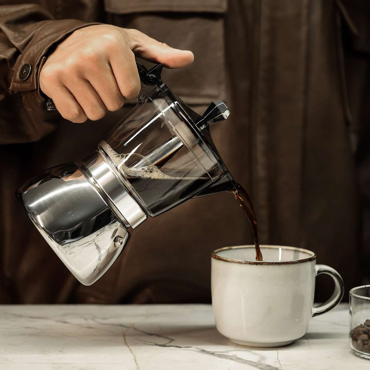 Coffee Pot Capacity 6 Cups