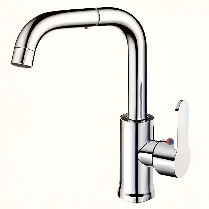 Faucet Black  Includes 2 60Cm Tubes