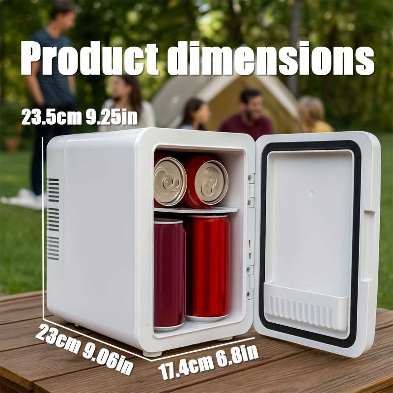 Professional Leakproof Spacesaving Flexible Zero Emission Semiconductor Fridge