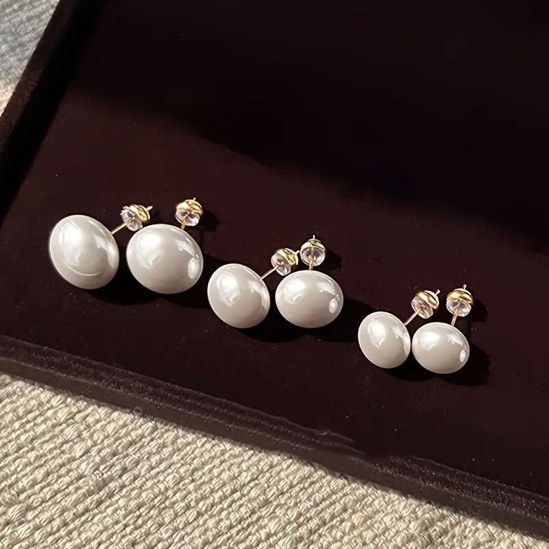 Women S Earrings Quantity 6 Piece Set