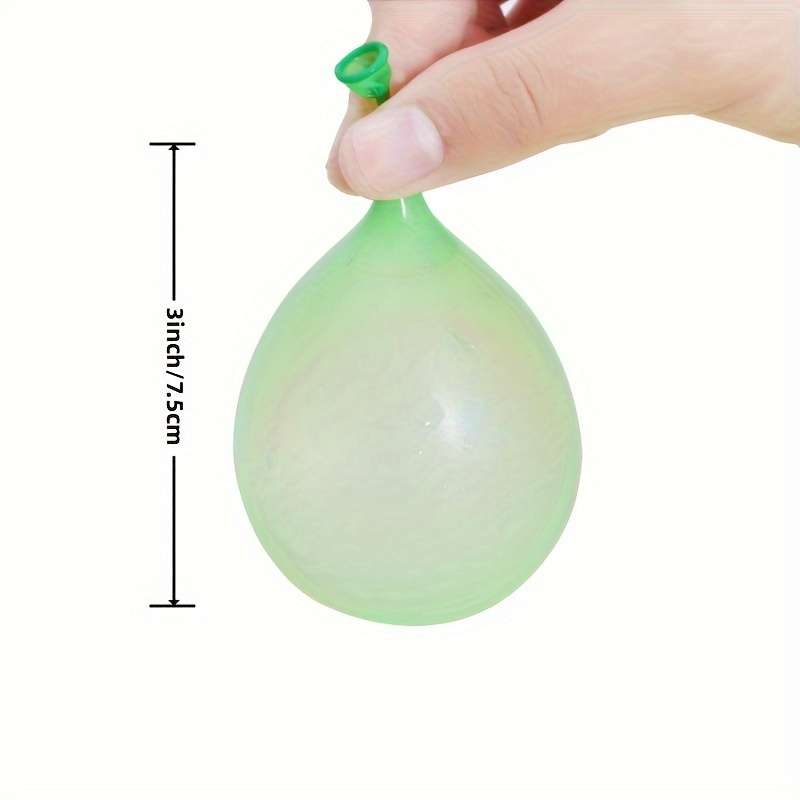 Balloon Quantity 500Pcs Add 2Pcs