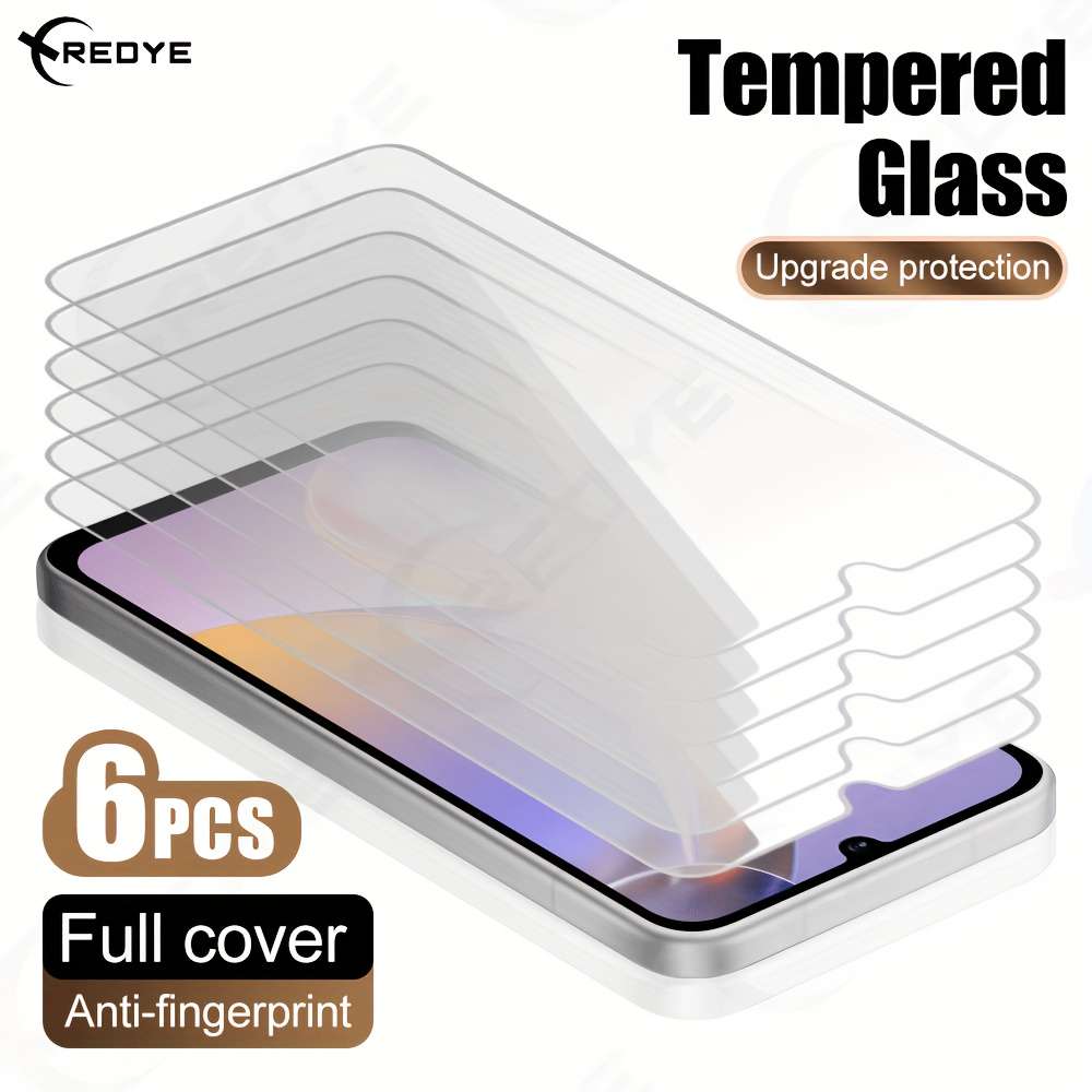 Screen Protector Compatible Model Galaxy A26 5G