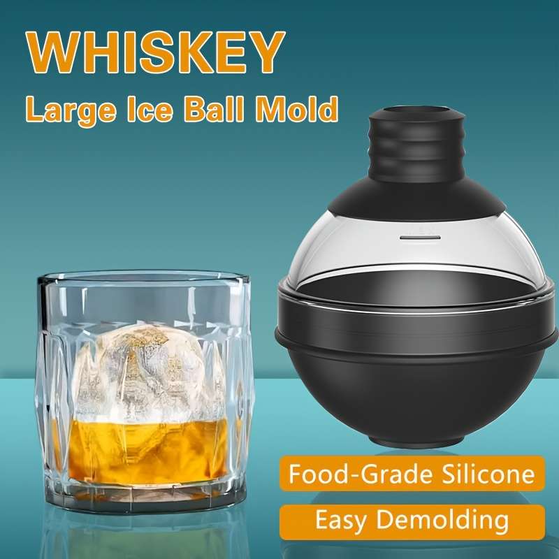 Ice Molds Quantity 2Pcs