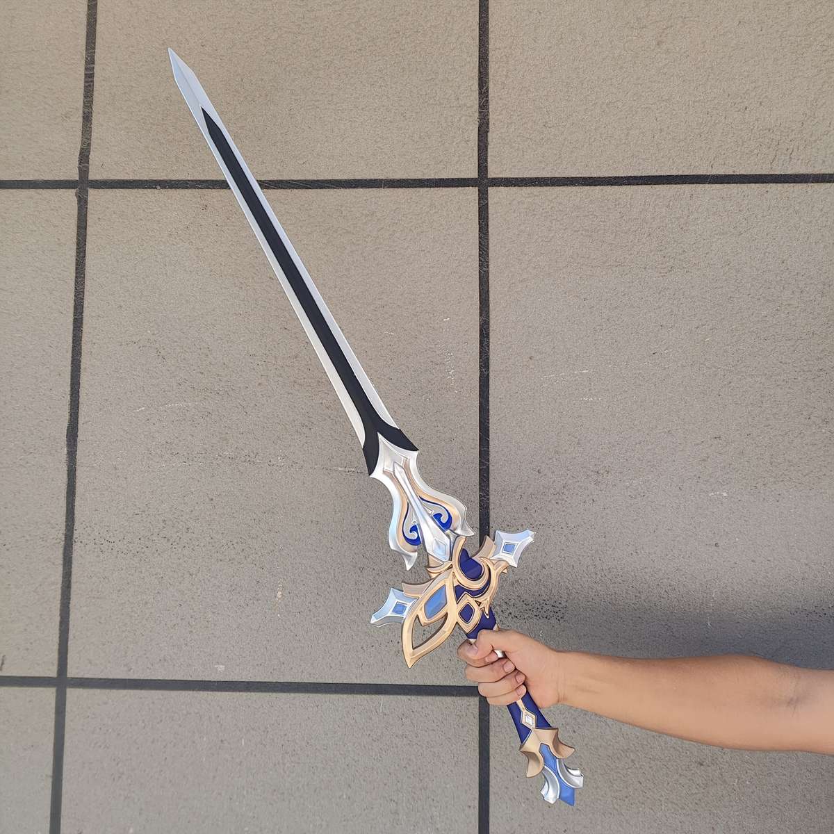 Toy Weapons Color Polychrome Style Butterfly Knife