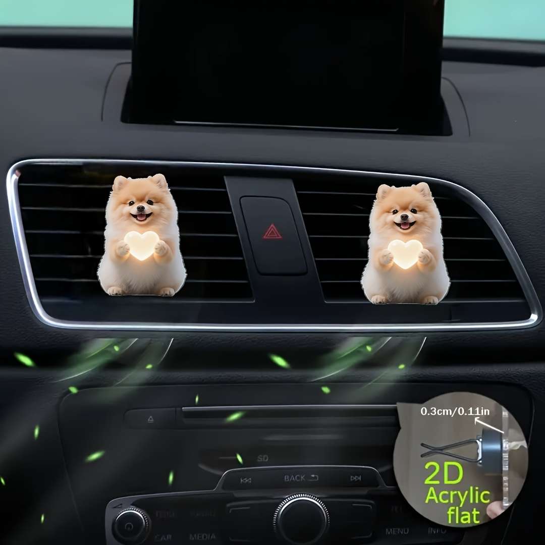 Car Interior Decor