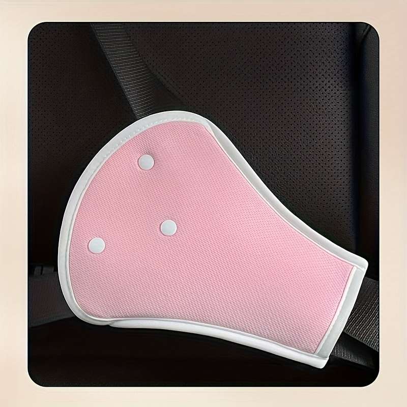 Car Seat Belt Covers Green 2 Piece Set