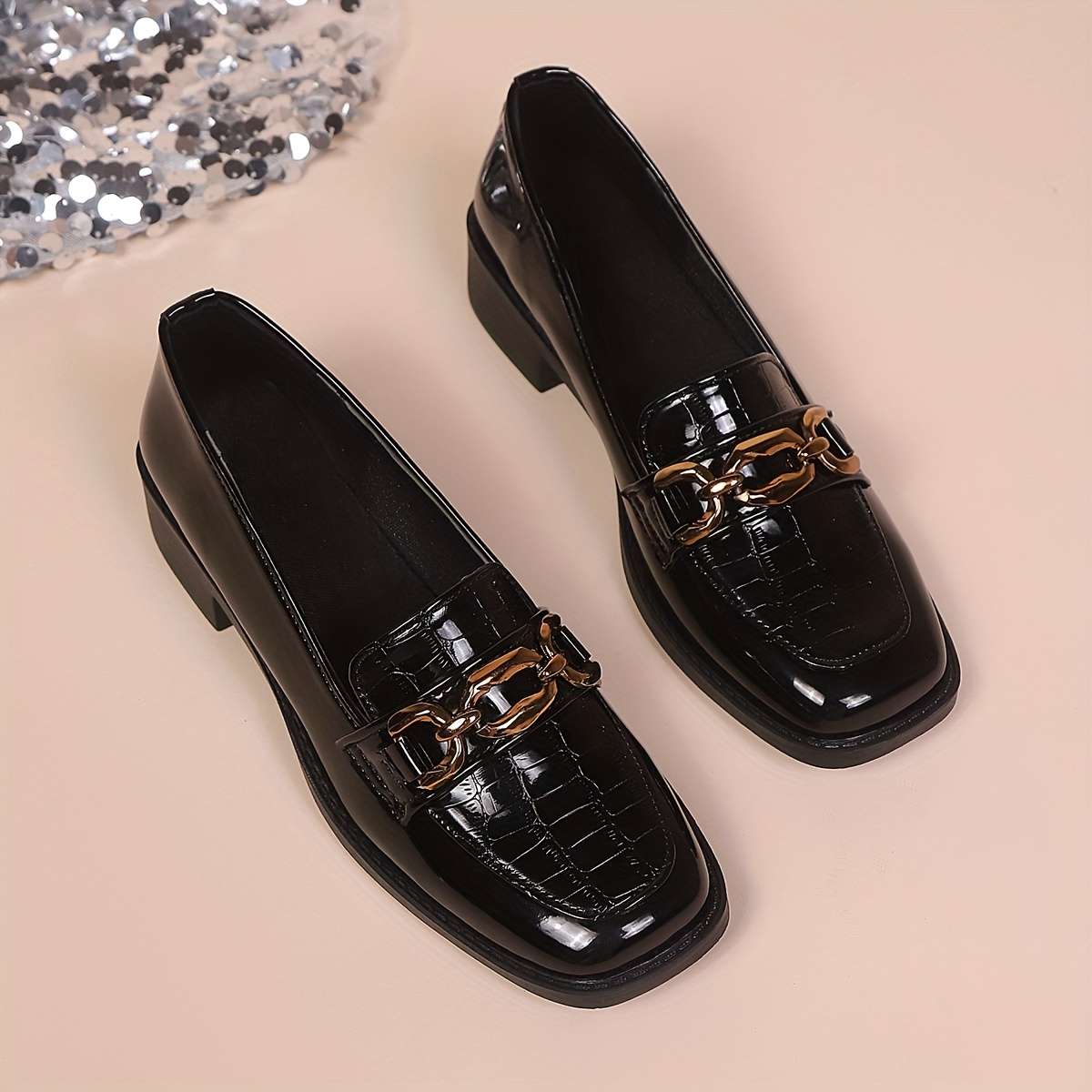 Women S High Heels Color Black Sizeuk 4