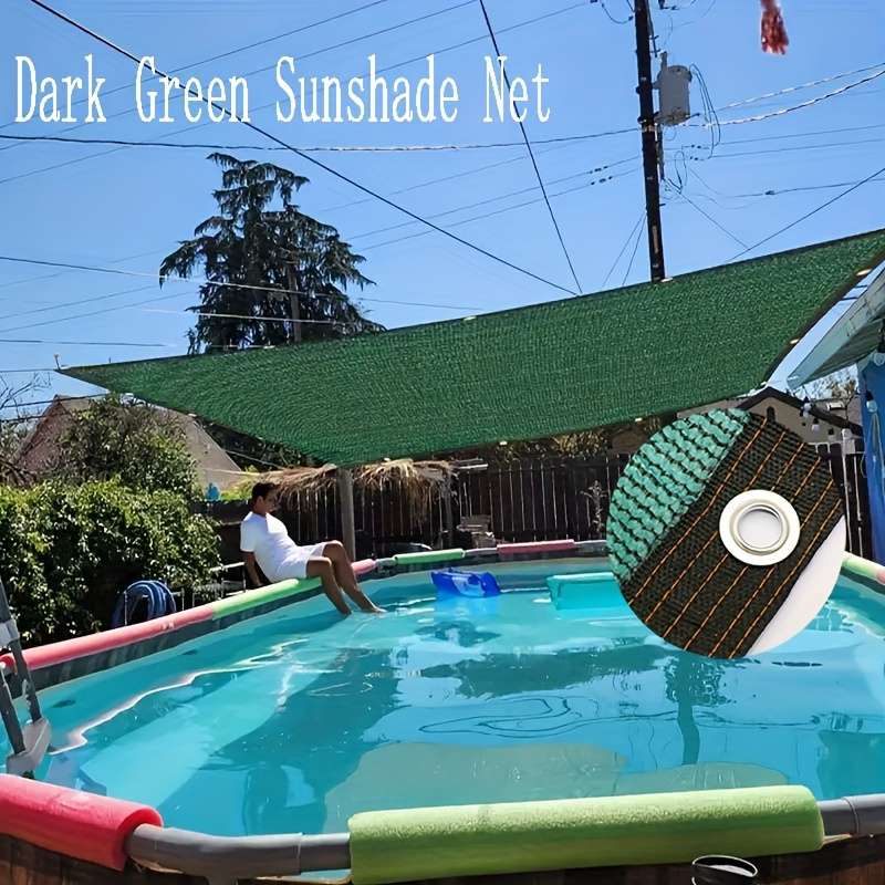 Shade Net Size 500*1000Cm196.85*393.7Inch