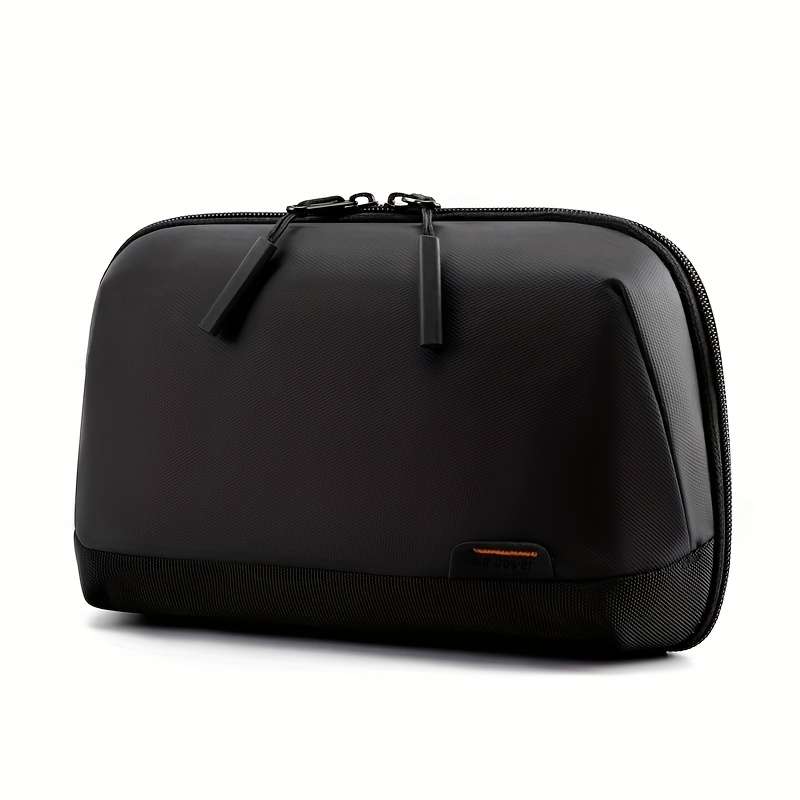 Multi-Compartment Travel Organizer Bag Grey