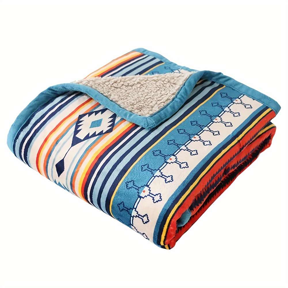 Blanket Blue Size 59"*78.7"150Cm*200Cm