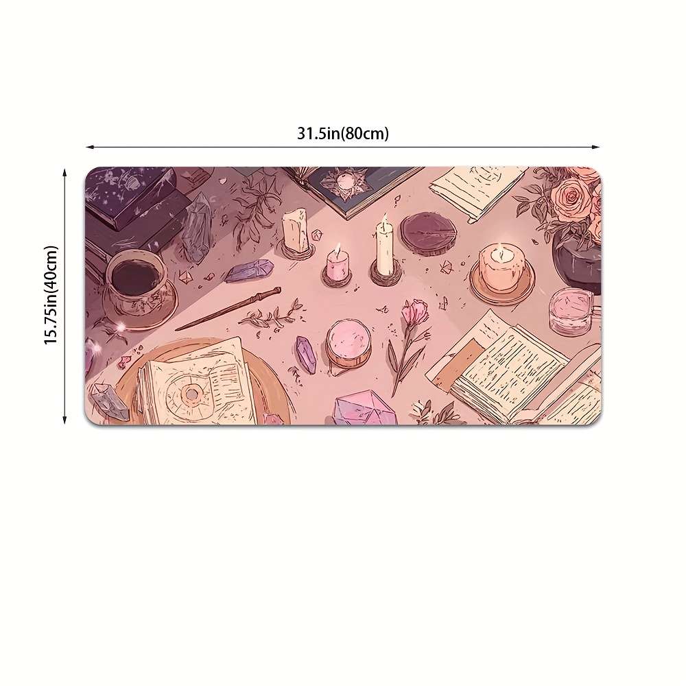 Mouse Pad Size 29.97X59.94Cm