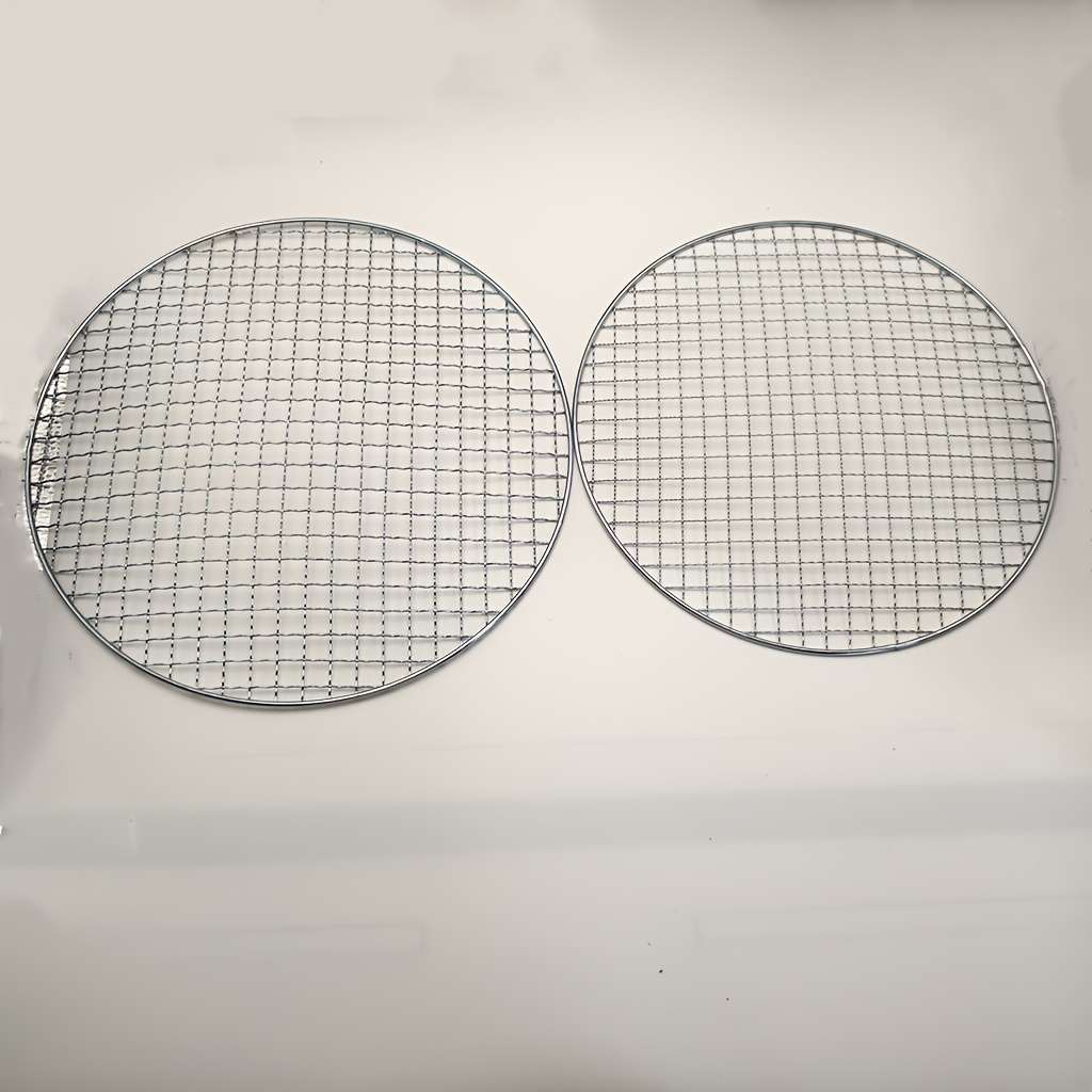 Grilling Net Items Smalllarge2Pcs