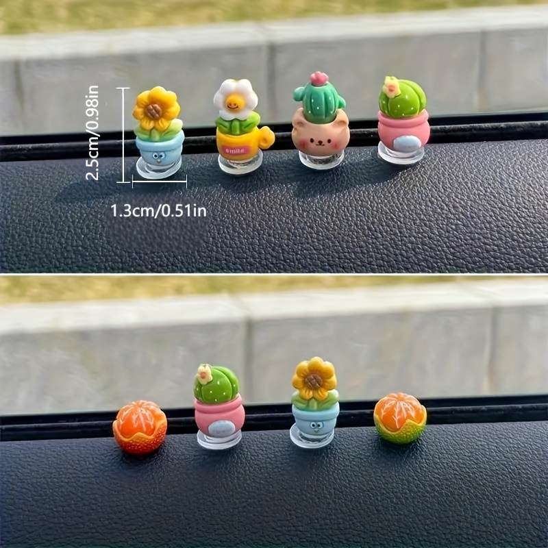 Car Interior Decor  7Pcs