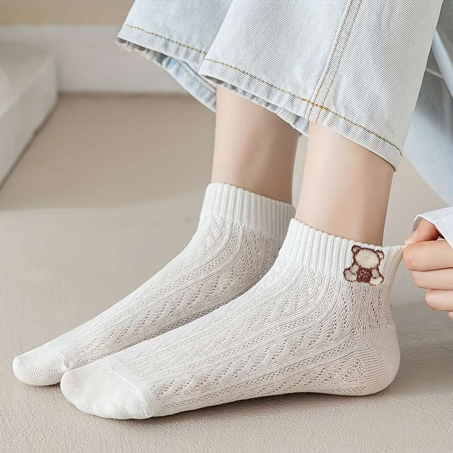 Women S Socks Size Onesize Items Bai 5 Pairs