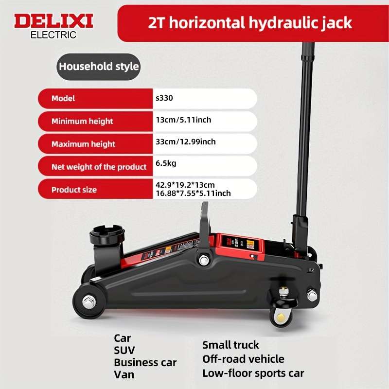 Jack Model S330