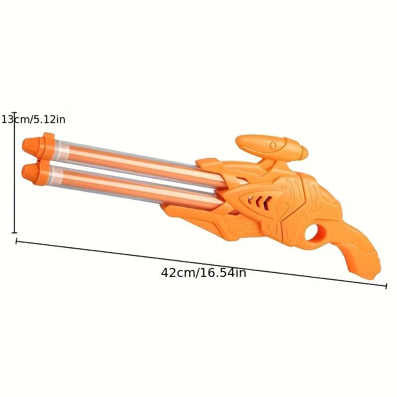 Water Gun Color Random Color Style
