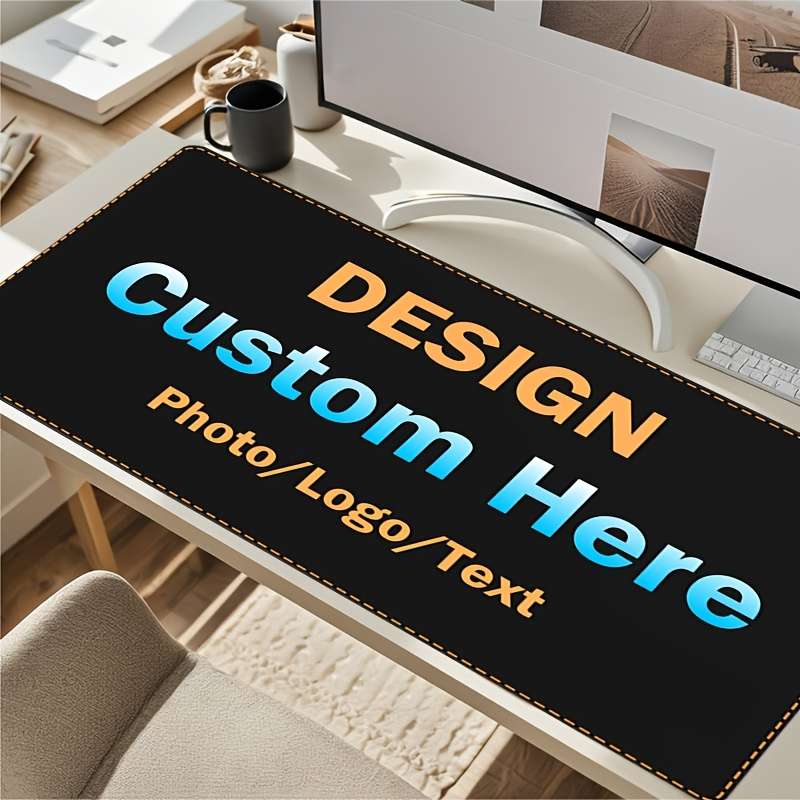 Mouse Pad Size 15.7X35.4In Is 40X90Cm