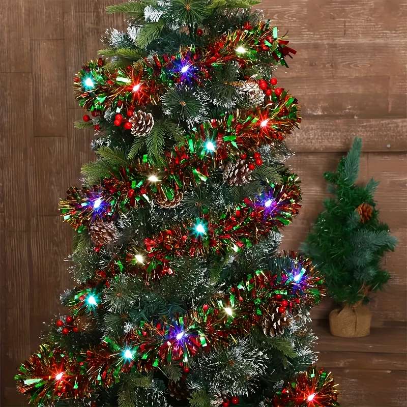 Christmas Lights 50Led Size 5M 16.4Ft