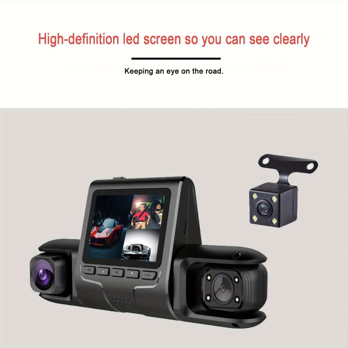 Dashcam Items Model 1