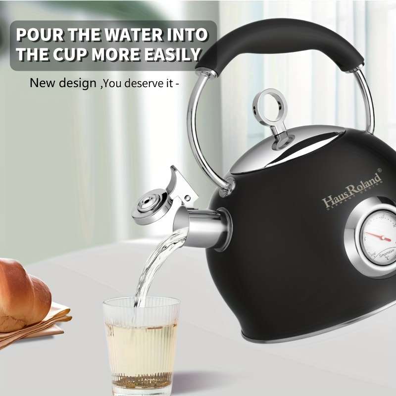 Kettle Color Grey