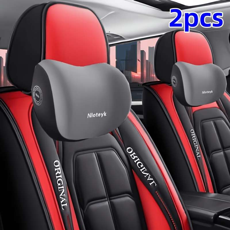 Car Seat Cushion Blue Quantity 2Pcs
