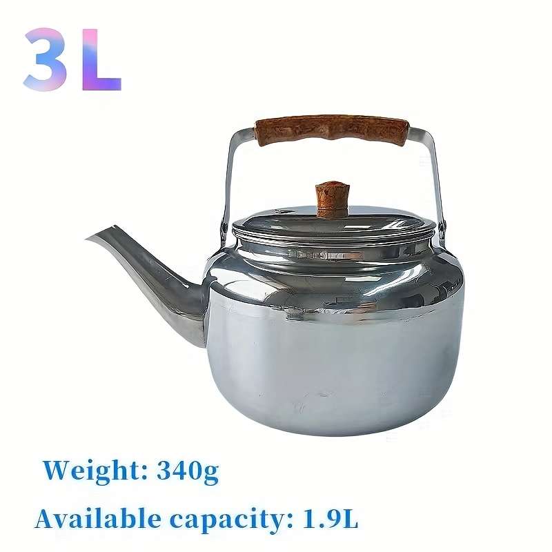 Kettle Capacity 3L