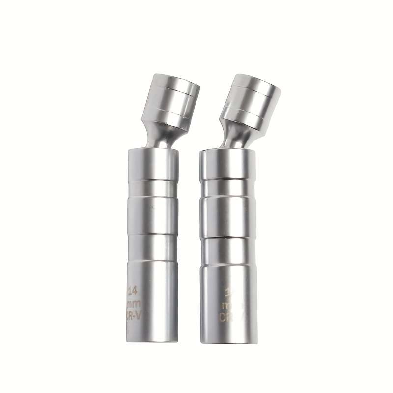 2PC Magnetic Rotary Spark Plug Sleeve