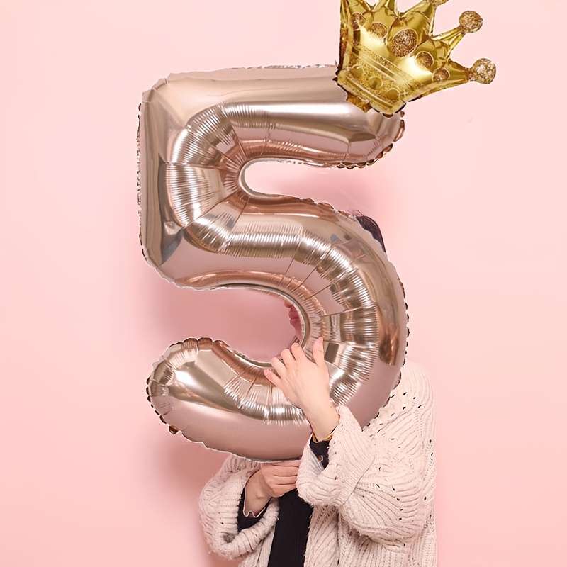 Balloon Items 1 Pc Number7 Balloon