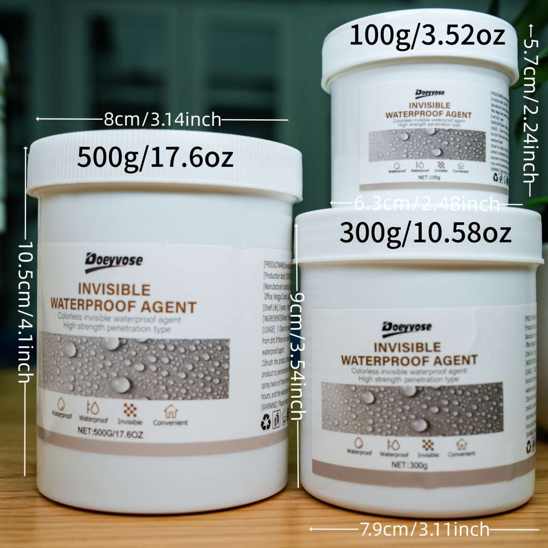 Waterproof Repair And Sealing Supplies Capacity 100G 3.52Oz Add Tools