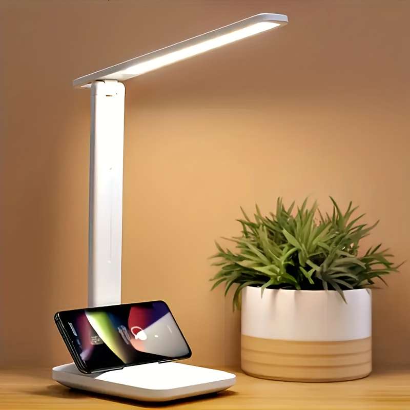 Desk Lamp Color White Quantity2Pcs