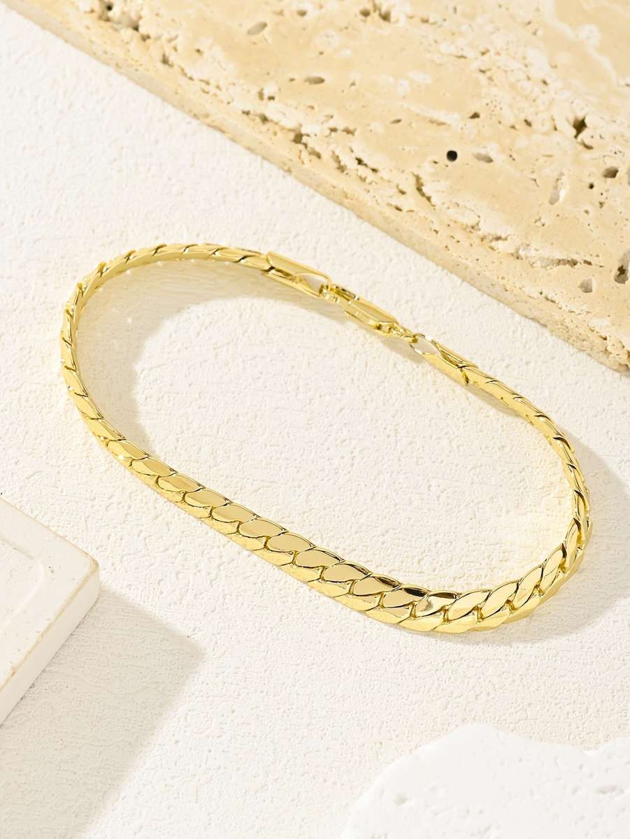 Womens Necklace Model T-1576-20.7Cm-1Cm