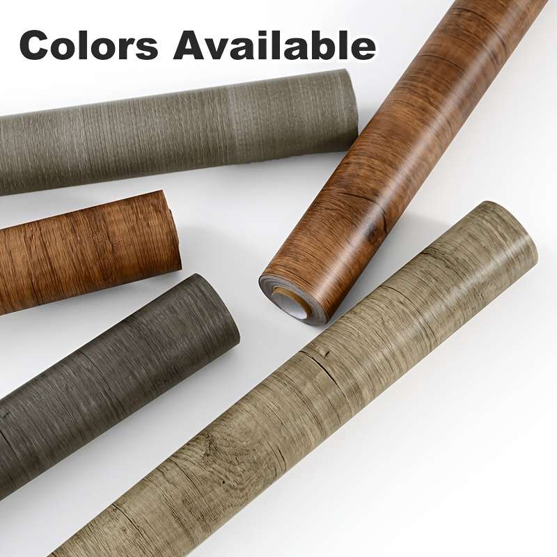 Self Adhesive Floor Stickers Cement Gray 40Cm*100Cm 15.75In*39.37In